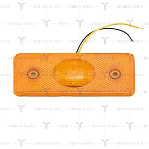 ضوء وامض LED