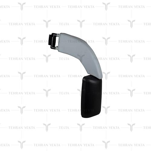 آینه 457 بیابانی دستی فایبرگلاس تا دو شاخه چپ و راست 