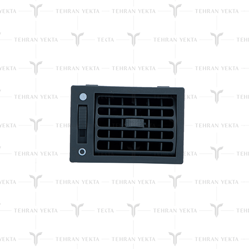 هواکش تکی چراغ مطالعه TX طوسی