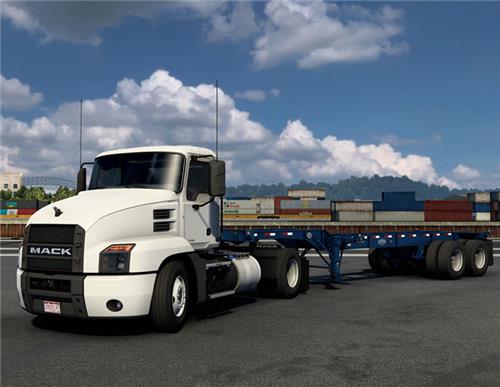 فرق کامیون تک محور و دو محور چیست؟