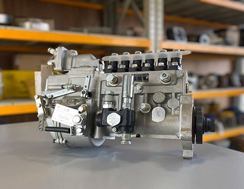 بررسی علائم خرابی پمپ گازوئیل