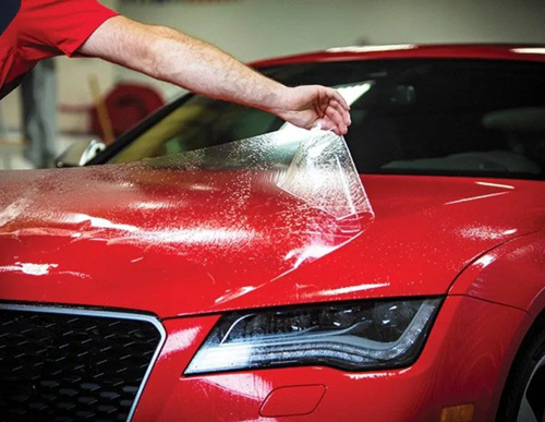 آموزش تشخیص رنگ خودرو