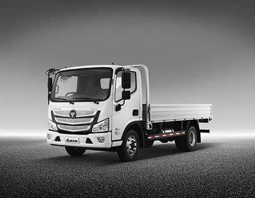 معرفی کامیونت الوند