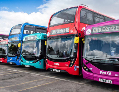 نام بهترین اتوبوس جهان چیست؟ آشنایی با اتوبوس‌های لوکس دنیا