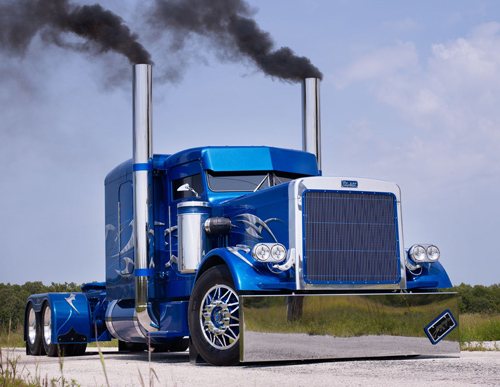 انواع فیلتر هوا ماشین های سنگین