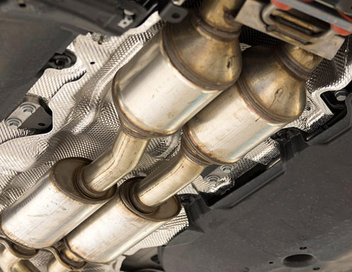 مبدل کاتالیستی چیست؟