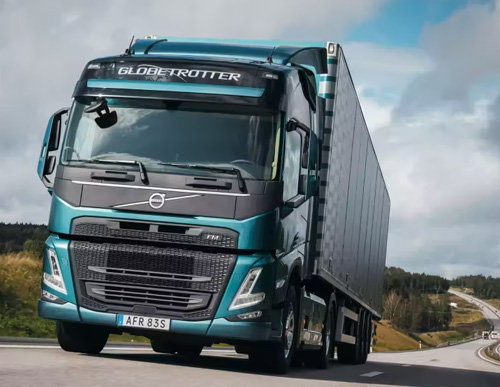 کامیون ولوو FM