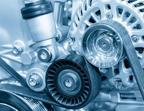 علائم خرابی دینام