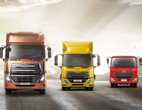 پمپ باد کامیون