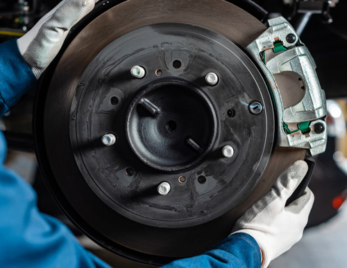 نحوه تبدیل ترمز روغنی به بادی