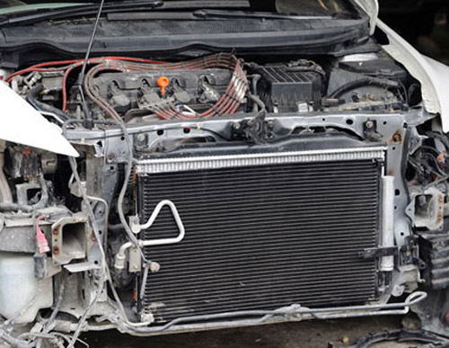 رادیاتور ماشین چیست؟