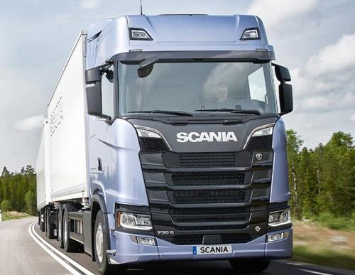 Review Different Types of Scania Trucks 
