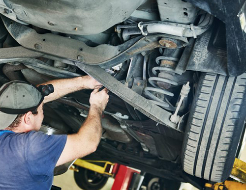 جلوبندی ماشین سنگین