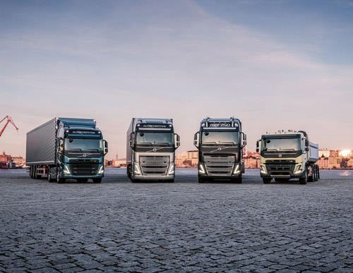 Review Different Types of Volvo Trucks and Their Specifications 