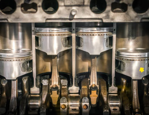 ناک زدن موتور خودرو  