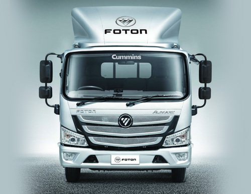 نقد و بررسی کامیون فوتون