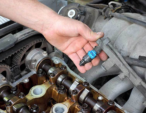 انژکتور چیست چه کاری انجام می دهد؟