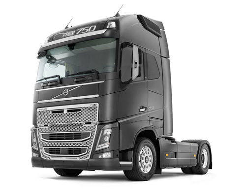 کامیون ولوو fh12