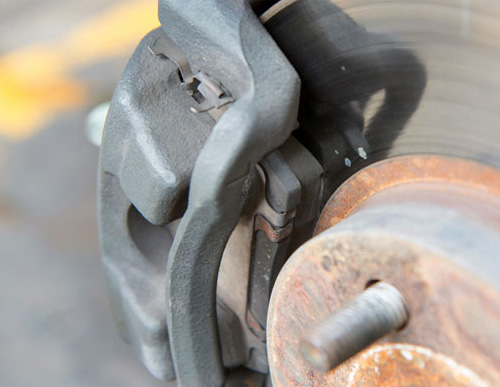 تعویض لنت کامیون