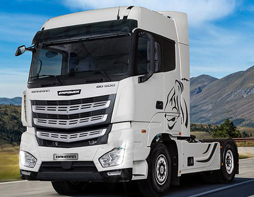 نقد و بررسی کامیون امپاور