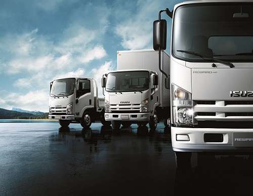 معرفی بهترین کامیونت 6 تن 