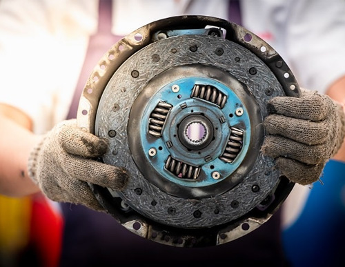 زمان تعویض صفحه کلاچ