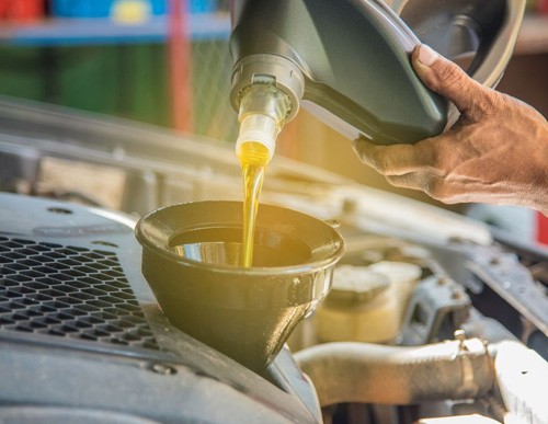 انواع روغن موتور ماشین