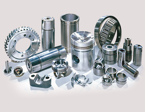 پرمصرف‌ترین لوازم یدکی ماشین سنگین