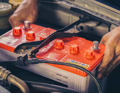 عمر مفید باتری ماشین