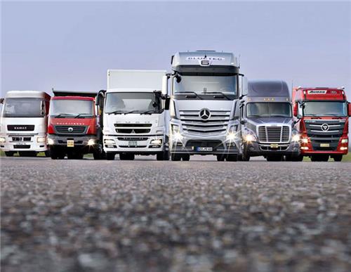 معرفی بهترین کامیون ایران