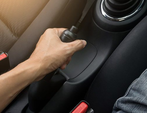 ترمز اضطراری ماشین سنگین