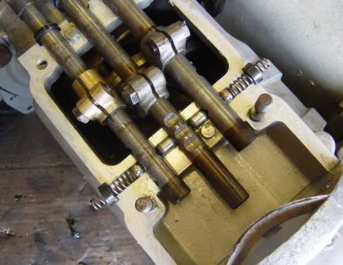 سلکتور گیربکس چیست	