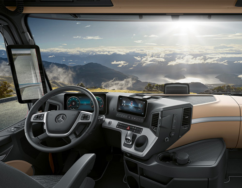 انواع پمپ فرمان کامیون