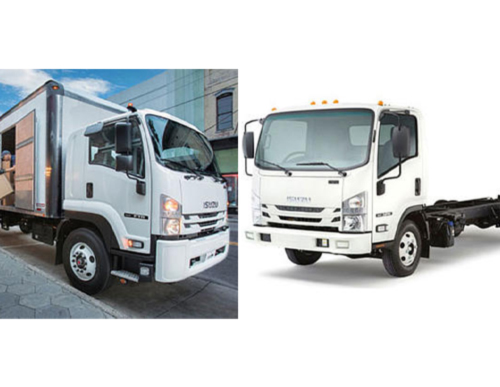 مقایسه کامیونت فوسو با ایسوزو