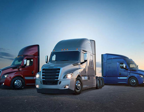بهترین کامیون‌های جهان