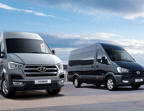 مقایسه ون با مینی‌بوس