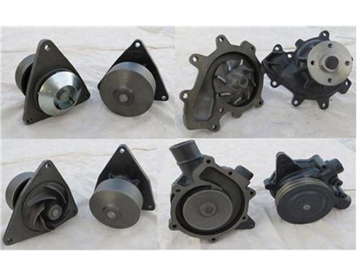 علائم خرابی واتر پمپ کامیون چیست؟