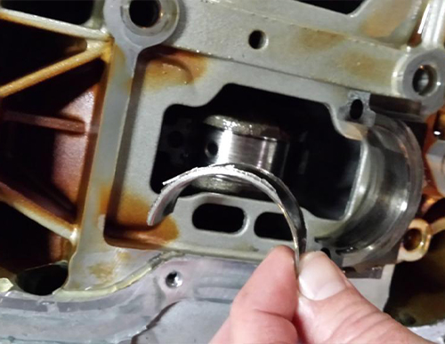 یاتاقان زدن ماشین سنگین