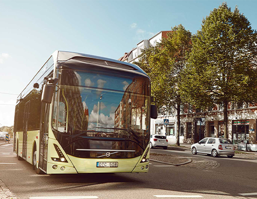    مقایسه اتوبوس مان و ولوو