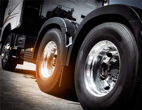 نکات مهم در نگهداری تایر کامیون