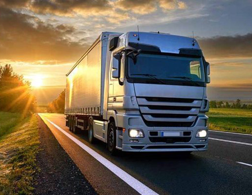 معرفی کامیون ترانزیت