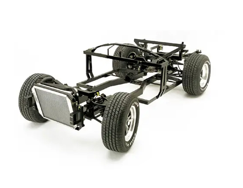 شاسی ماشین سنگین