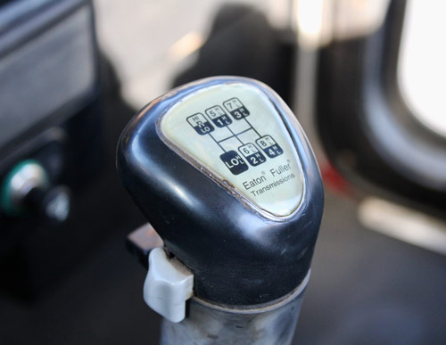  نیم دنده کامیون چیست؟