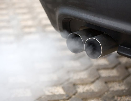 رنگ دود اگزوز نشانه چیست؟