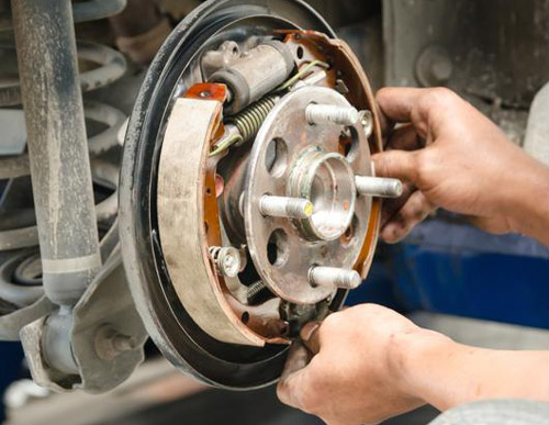 نحوه رگلاژ ترمز کامیون