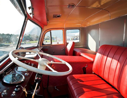 ریتاردر ماشین سنگین