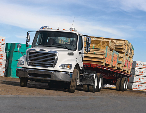 تریلی کمرشکن