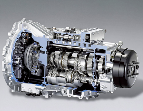 Introducing Various Types of Heavy Vehicles Gearboxes