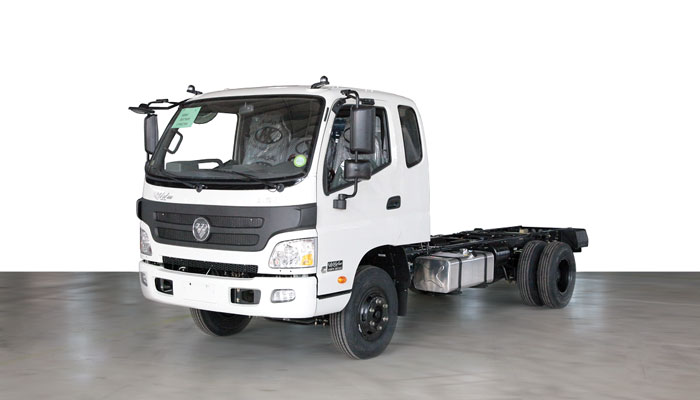 کامیونت الوند سایپا دیزل