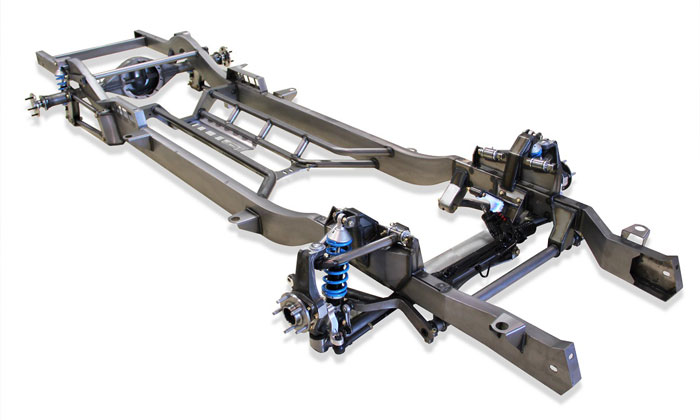 شاسی ماشین سنگین